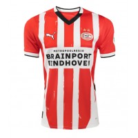 PSV Eindhoven Johan Bakayoko #11 Replica Home Shirt 2024-25 Short Sleeve